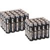 Ansmann Alkali-BATTERIEN 20X AAA, 20X AA