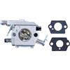 HAISHINE Carburatore Carb per STIHL 017 018 MS170 MS180 Motosega 11301200601 Walbro Style