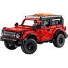 LEGO SUV Ford Bronco ( 943 pz ) TECHNIC 9a+ 42213