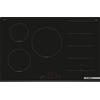 Bosch Serie 6 PXV831HC1E Piano cottura a induzione 80 cm Nero, senza profili