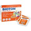 Bioton Pronta Ricarica Integratore Tonico 20 Bustine