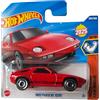 Hot Wheels - 1983 Porsche 928S - Muscle Mania 10/10 - HYW53 - Short Card - rosso - Mattel 2025 - Modello Porsche con licenza - 1:64