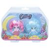 Giochi Preziosi - Glimmies Aquaria Blister Doppio, Fisha e Mareen