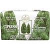 NESTI DANTE Dei Colli Fiorentini Cipresso Soap Mydlo Toaletowe Cyprys, 250 Gramo