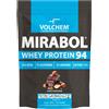 VOLCHEM Mirabol Whey Protein 94% 500 grammi Caffè