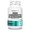 BIOTECH USA MSM Chondroitin Glucosamine 60 compresse