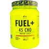 4+ NUTRITION Fuel+ 45 CHO 600 g Pesca e Limone