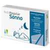 NUTRILEYA Nutriregular Sonno 30 compresse da 300mg Senza Aroma