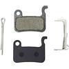 cyclingcolors Pastiglie freno scooter compatibile con XIAOMI MI 3 pinza XTECH 26 x 32 mm metallo frenata potente uso intensivo, coppia