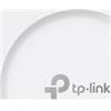 TP-Link Access Point EAP783 WiFi Bianco 19000 Mbit/s PoE