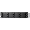 QNAP NAS TS-H1886XU-RP-R2 D-1622 32GB 4 Porte Ethernet SFP+ Grigio