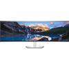 Dell Monitor UltraSharp 49" 5K Ultra HD Curvo Nero Argento