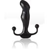 Aneros Progasm Ice Intermediate Prostate Massager Black