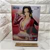 BANPRESTO One Piece Boa Hancock Figure Grandline Journey Banpresto 100% autentico nuovo