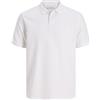 Jack & Jones Jjeaustin Polo S Noos, Miraggio Blu, M