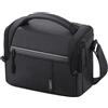 Sony borsa per fotocamera nera LCS-SL10
