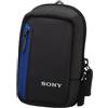 Sony Custodia morbida Sony nera per DSC-W/T (LCSCS2B.SYH)