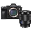 Sony Alpha 9 II + 24-70 mm F/4.0 ZEISS OSS | ✅Garanzia di 5 anni