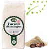 A.L.P.A. di Gualtieri M.C. e C. sas Farina di castagne biologica - Alpa - 500g