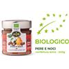 A.L.P.A. di Gualtieri M.C. e C. sas Confettura biologica extra pere e noci - Alpa - 240g