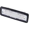 HELLA 2KA 004 331-061 Luce targa - 12V - Montaggio, interno - Sx/Dx
