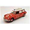 Rio CITROEN ID 19 BREAK 1962 AMBUL.POMPIERI 1:43