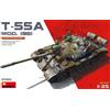 Miniart T-55A MOD.1981 KIT 1:35