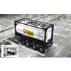 Italeri TECNOKAR 20 TANK TRAILER KIT 1:24