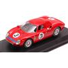 Best Model FERRARI 250 LM N.3 WINN.12 H SURFERS PAR.1966 J.STEWART-A.BUCHANAN 1:43