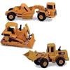 Norscot SET CAT 613C+950F+D6H Pz.3 1:64