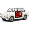 Laudo Racing AUTOBIANCHI BIANCHINA 1962 PORTA ROTTA SCENDI MERDONE!! FILM 1975 1:18