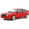Laudo Racing ALFA ROMEO SPRINT 6C PROTOTIPO AUTODELTA 1982 RED 1:18