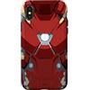 Marvel Iron Man Tony Stark Armatura Custodia per iPhone X/XS
