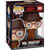 Funko POP! Television: Stranger Things Season 5 - Mr. Whatsit - Figura in vinile da collezione - Idea regalo - Prodotto ufficiale - Giocattoli per bambini e adulti
