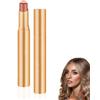 ARYIMYDP 1 Matita Ombretto con 3 Colori Glitter ed Effetto Lucente, Versatile per Ombretto Highlighter e Zona Sotto gli Occhi, Ideale per Trucco Quotidiano e Look da Serata, Facile da Applicare