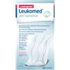 Leukomed Skin Sensitive Medicazione Sterile In Tnt 5x7,2cm 5 Pezzi