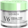 Lovren V6 Crema Viso Hydra Calm Effect Pelli Sensibili 30ml