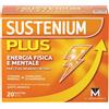 Sustenium Plus Integratore Energia Fisica E Mentale 20 Bustine