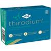 Thirodium 100mcg Integratore Tiroide 30 Capsule