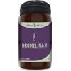 Erba Vita Bromelina 500 Integratore Drenante E Antinfiammatorio 30 Capsule