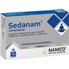 Named Sedanam Integratore Rilassante 30 Compresse
