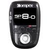 Compex elettrostimolatore SP 8.0 - 4 canali wireless schermo colori con omaggi