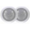 FUSION EL-F651W coppia di altoparlanti 6.5 80W colore BIANCO 010-02080-00
