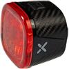 XOSS luce posteriore per bici XR01 smart light impermeabile con sensore di frenata