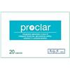A.G.F. SRL PROCLAR 20CPS