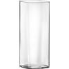 Bormioli Luigi 41 cl - Top Class Square Bicchiere Bibita In Vetro Set 6 Pz