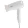 Chicco Mini Asciugacapelli Per Bambini, Phon Per Bambini, Riduce il Rischio Di Scottature, Due Temperature, Con Convogliatore D'Aria, 0 Mesi+