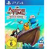 Wild River Adventure Time: Pirats of the Enchiridan Standard - PlayStation 4 [Edizione: Germania]