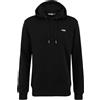 FILA LUMEZZANE Felpa con Cappuccio Black-XL, Nero, XL