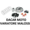 MALOSSI VARIATORE MULTIVAR 2000 VOGE SFIDA SR1 / SR16 125 2022 2023 2024 2025 MALOSSI